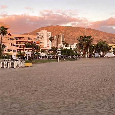 Appartamento Estudio La Gavota, Vista Al Mar Los Cristianos (Tenerife)