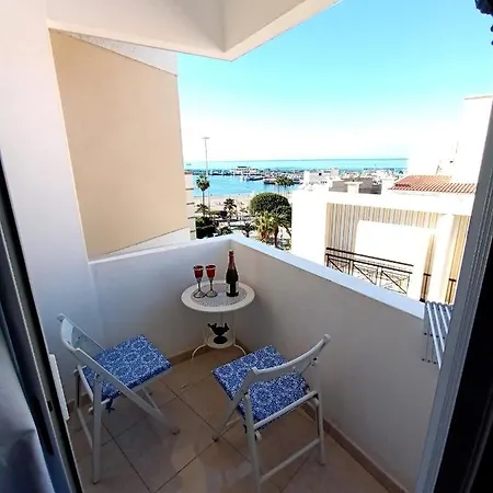 Estudio La Gavota, Vista Al Mar Los Cristianos (Tenerife)